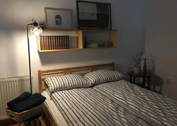 Olimpus Central Apartment