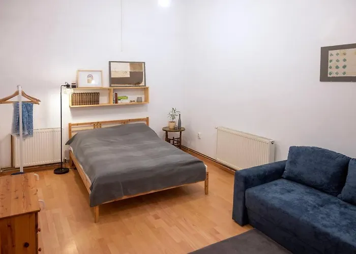 Olimpus Central Apartment